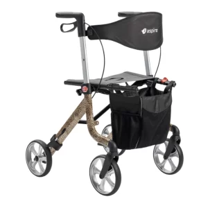 Aspire Vogue Lightweight 2 Seat Walker