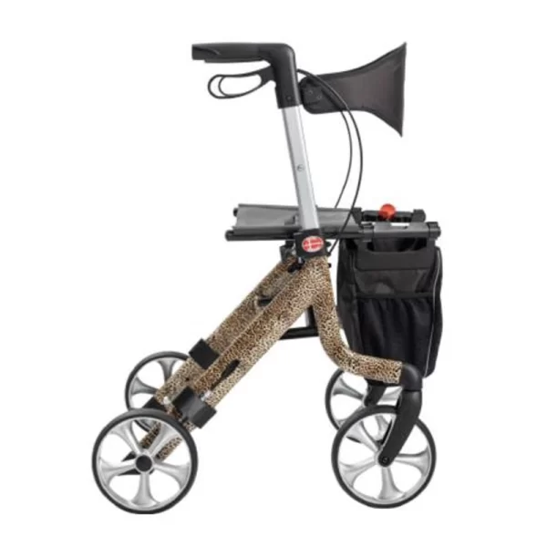 Aspire Vogue Lightweight 2 Seat Walker - Image 2