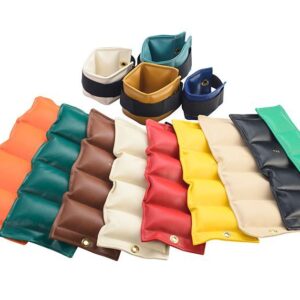 Fortress Vinyl Wrist and Ankle Cuff Weights