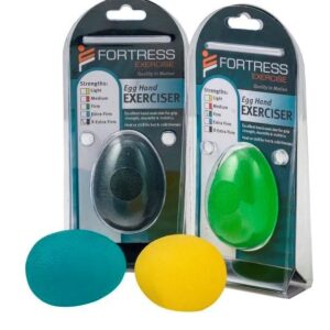 Fortress Egg Hand Exerciser