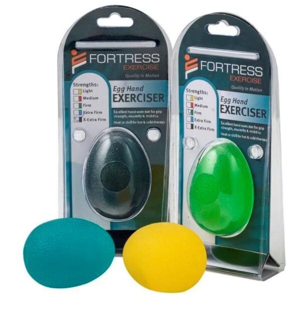 Fortress Egg Hand Exerciser