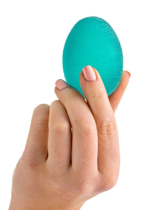 Fortress Egg Hand Exerciser - Image 2