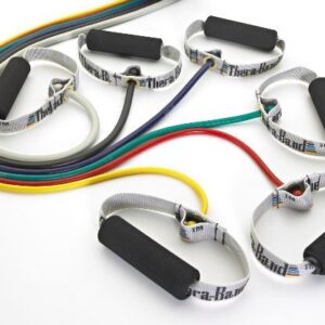 Theraband Tubing With Handles